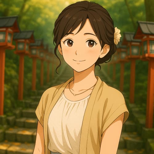 麻衣のプロフィール画像