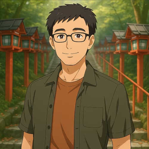 勇次のプロフィール画像